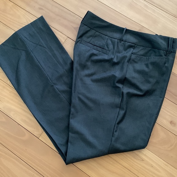 Tommy Hilfiger pants , reade fit style , size 10 in dark gray - Picture 6 of 11